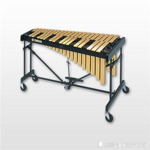 西洋打击乐器知识介绍系列-颤音琴