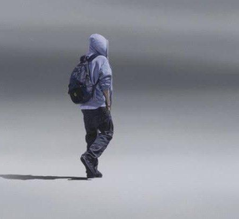 心理学:你觉得三位背包客,谁最孤独?测你属于哪种类型的人格?