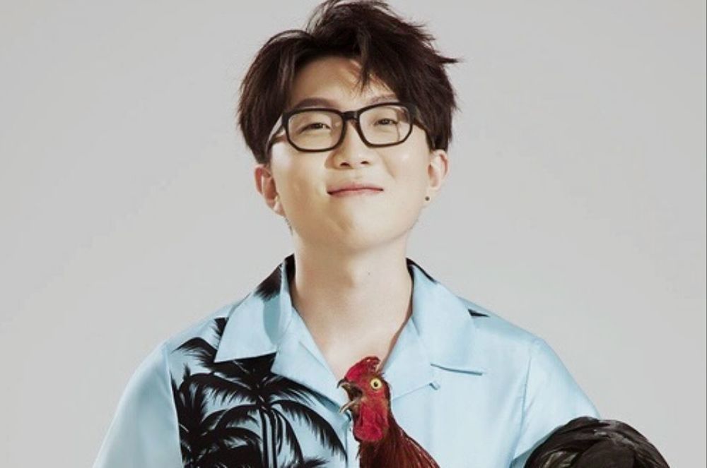 毛不易|张绍刚使坏，逼问毛不易评价蔡徐坤，最后送出完美答案