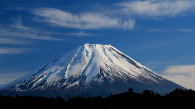 富士山不是日本的 每年日本还需交天价 租金 还随时可能回不了本