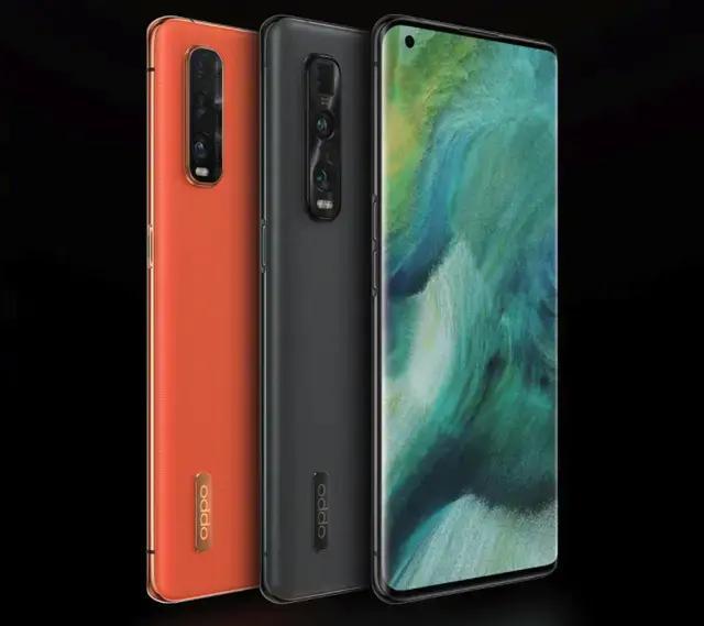 oppo:友商衬托|华为p40|小米_公司|华为|oppo find x2|oppo|屏幕|find