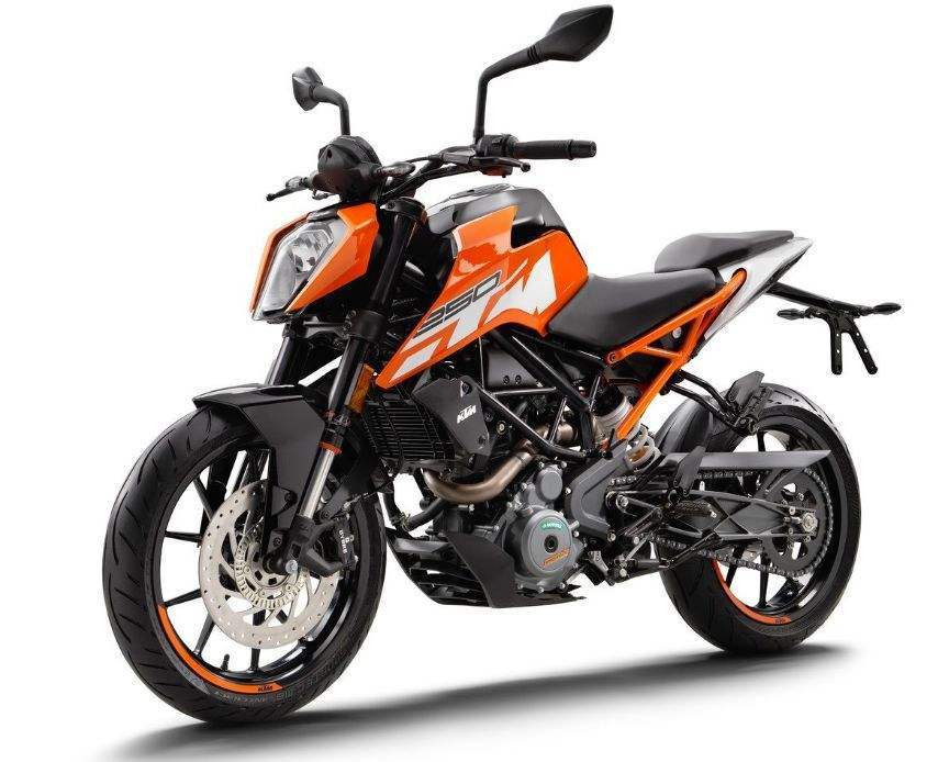 ktm 250duke 2020款要来了?别慌,新款须知先收下