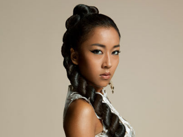 被误以为是外国人的明星 吉克隽逸和卢靖姗还没啥 她仅因为名字被误解 腾讯新闻