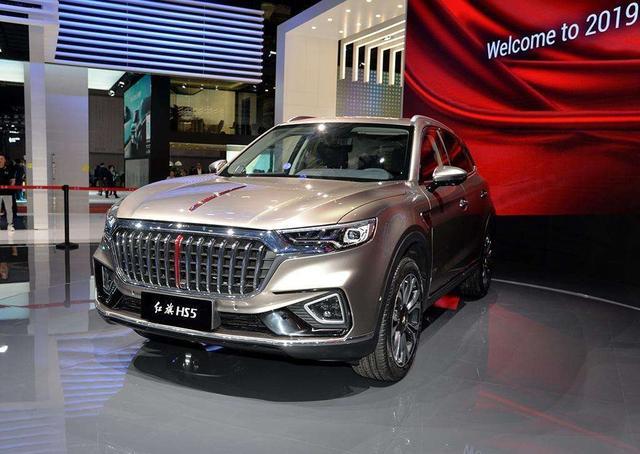 车友试驾完红旗hs5后再开weyvv7直言差距有点大