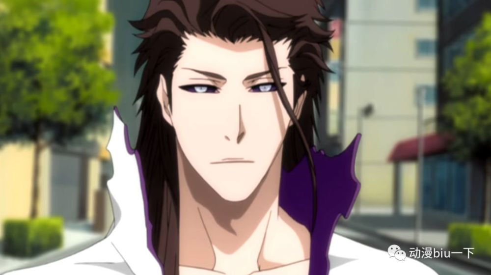 蓝染使用卍解是什么样子火影粉丝无限月读开启