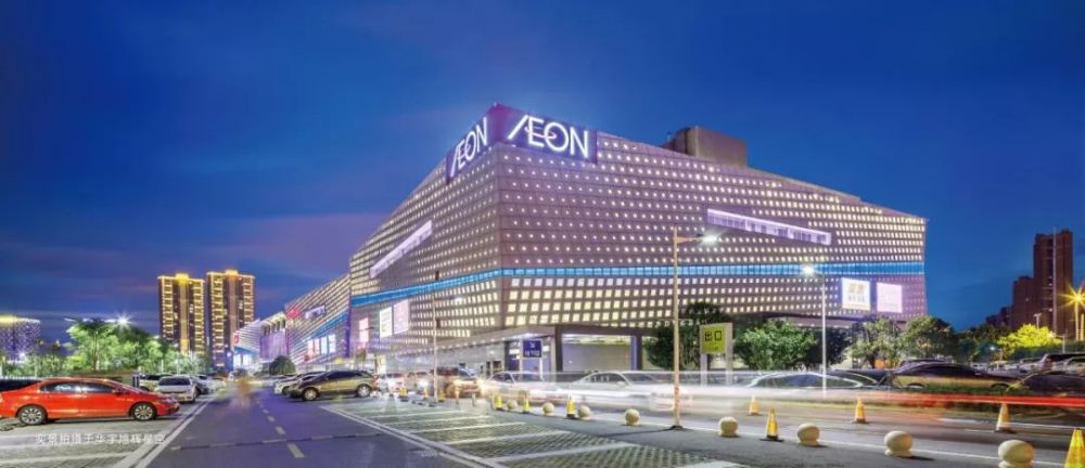 金桥永旺梦乐城实景图汉广小森林公园实景图总结:整体看,后湖2020年