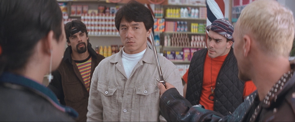 唐季礼谈成龙:《警察故事3》差点流产,靠和他合作还200万欠款_腾讯