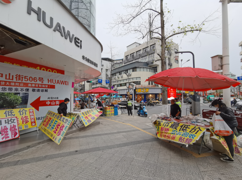 丽水人挂念的继光街夜市回来啦,大波美图来袭,你还不约吗?_腾讯新闻