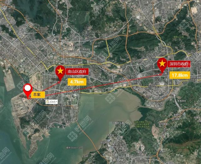 深圳前湾推出48亩宅地,起价近80亿,限房价107100元