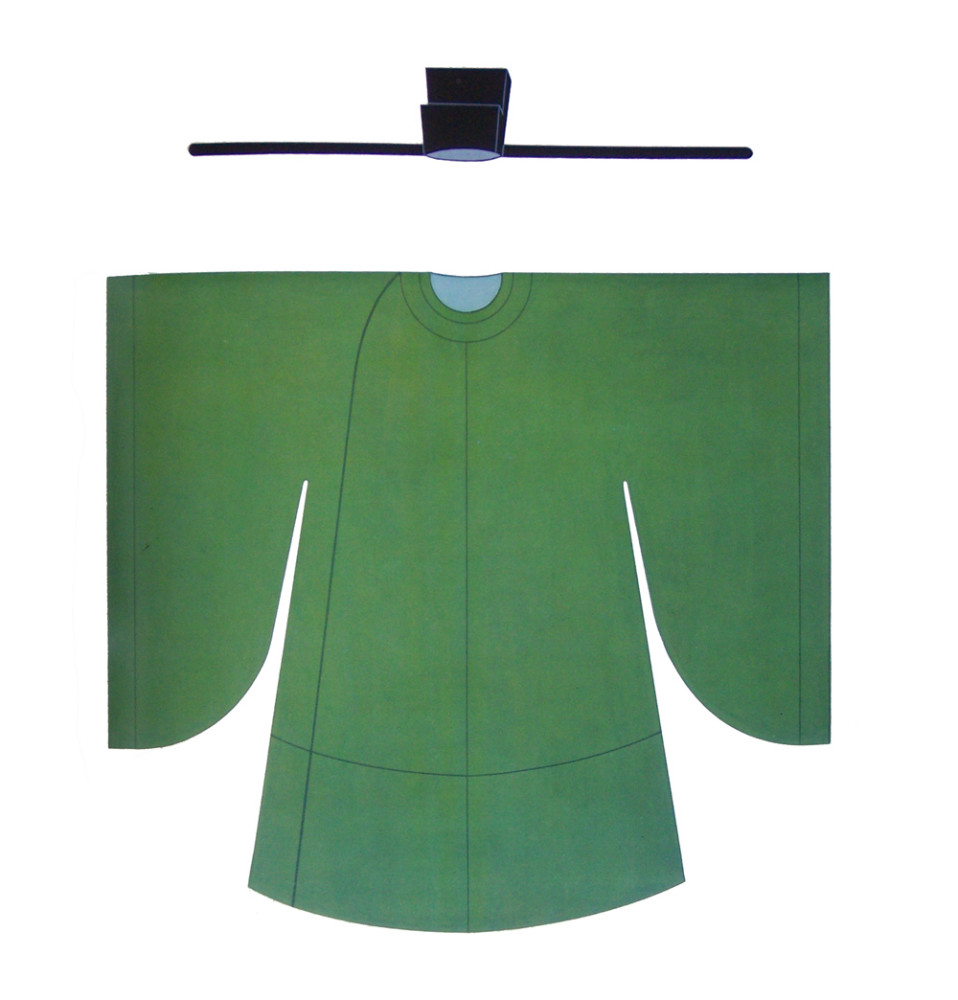 清平乐服饰的疏漏宋代贵族女性没有这样穿法