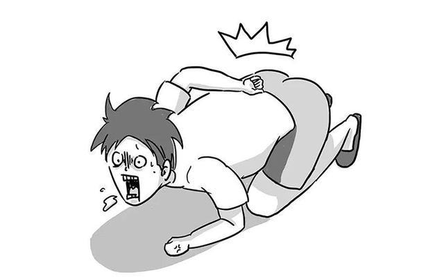 每次骑完动感单车都屁股酸痛应该如何应对