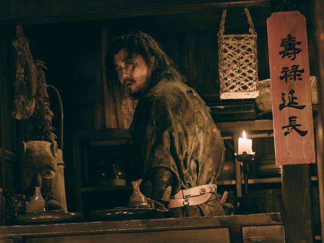 穷小子蹭饭被赶出寺庙,临走留下一首诗,三十年后成了宰相