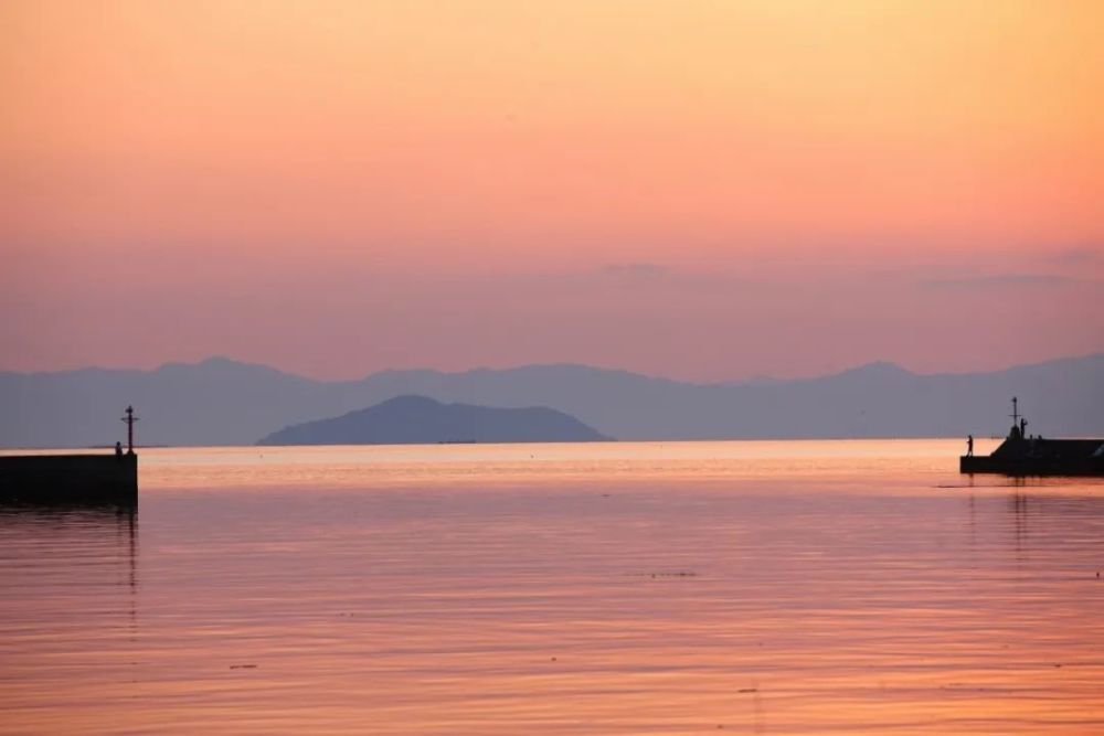 这里有被日本人视为 生命之湖 的琵琶湖 真想去走一遭 腾讯新闻