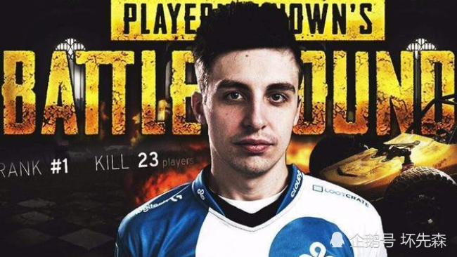 大魔王shroud怒赞拳头射击新游目前已在国外开启内测