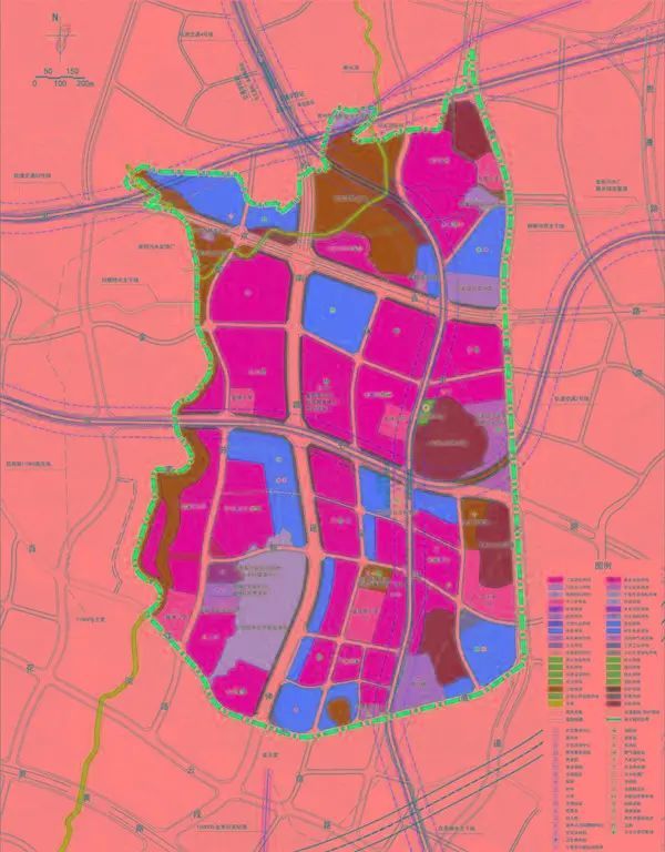贵阳三马片区七大单元控规出炉教育配套丰富涉及中小学共40所