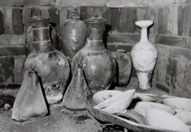 辽代公主墓出土一坛酒专家眼馋尝了尝有点腥