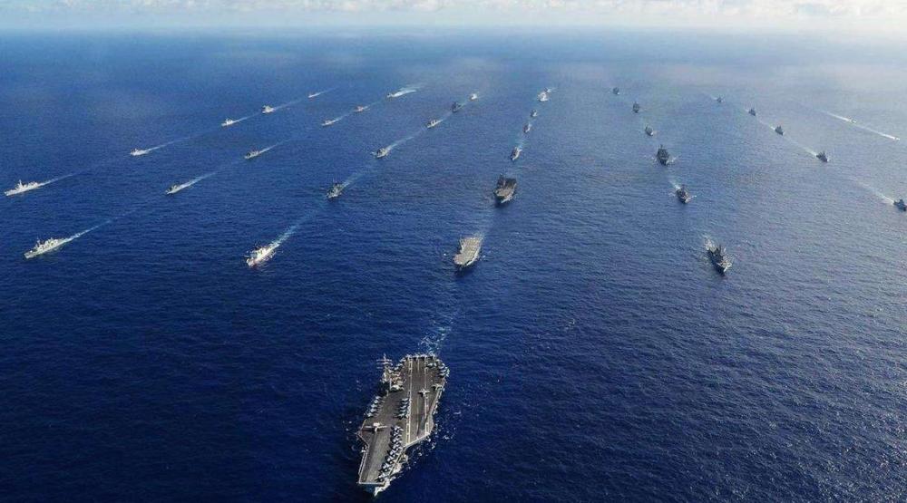 黑海舰队现在无力抗衡第六舰队 不过未来可期 腾讯新闻