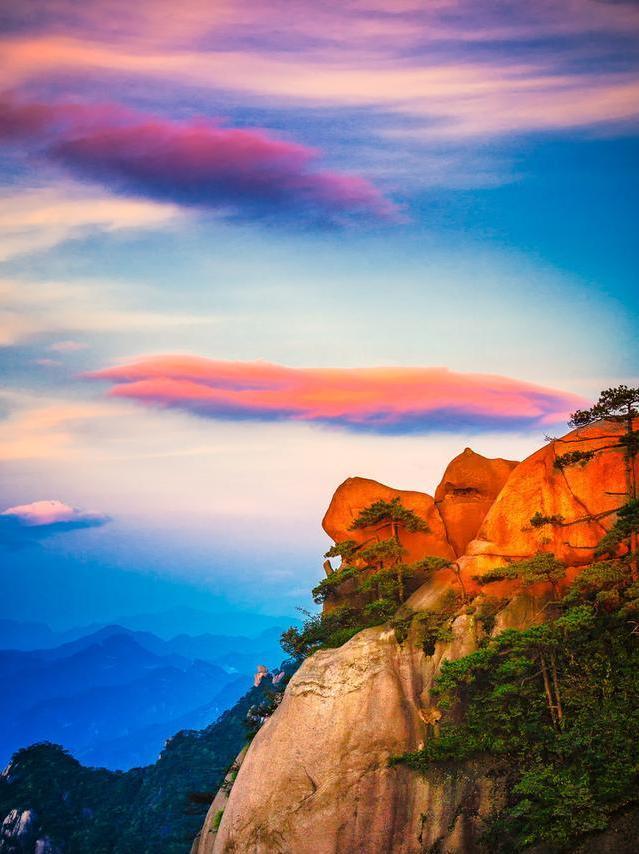 中国又一座名山人气爆棚不得不暂停对外售票