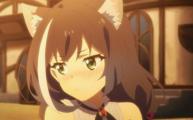 中脑回路最为正常的一个角色了,像主角祐树实际就是个喃喃学语的巨婴