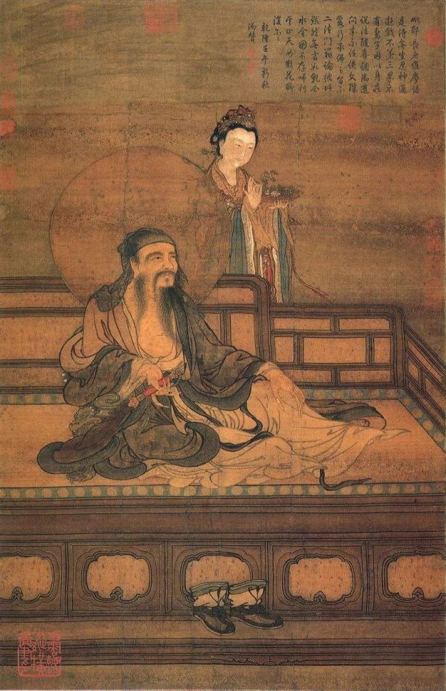 当然,张翰的狂放,这和魏晋时期社会时局动荡,文人仕宦生存环境极为