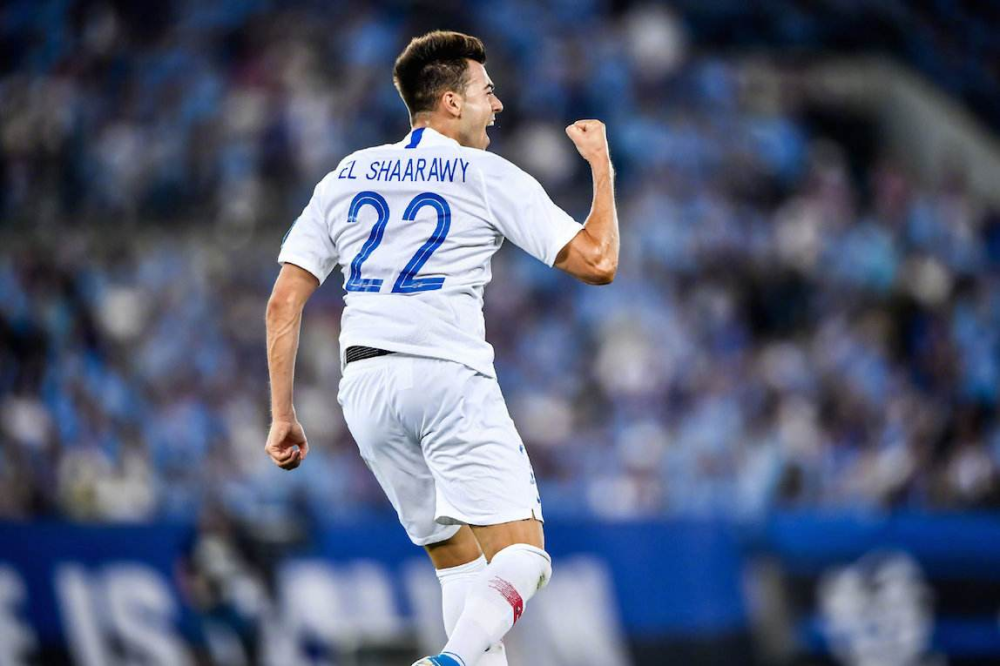 伊哈洛虽然在曼联打得风生水起但是回归上海申花恐做替补奇兵