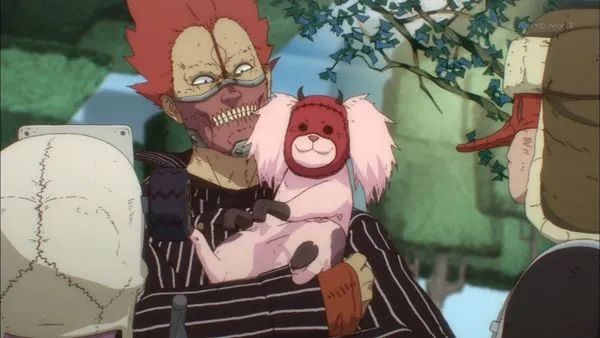 《异兽魔都》更注重塑造一个鲜活迷人的世界.