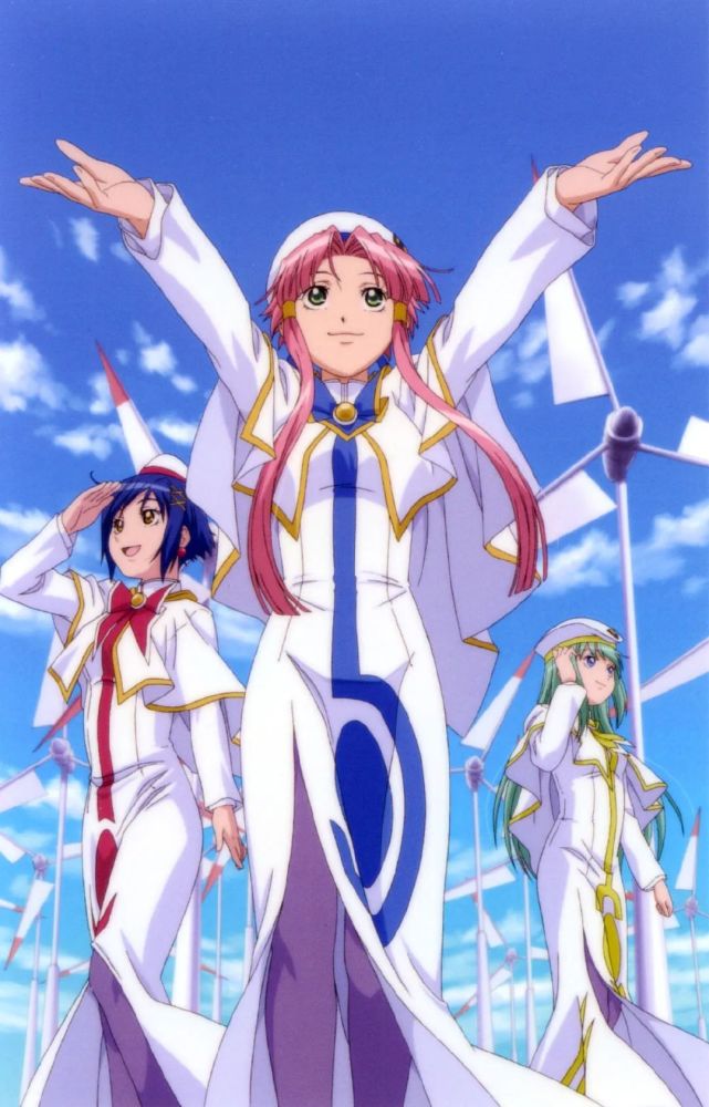 tv动画15周年纪念企划,《aria》全新作品将于2020年冬季上映!