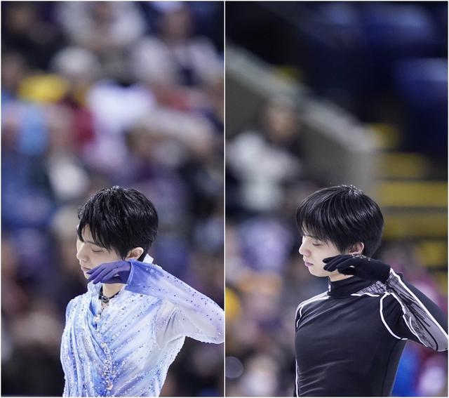 羽生結弦的