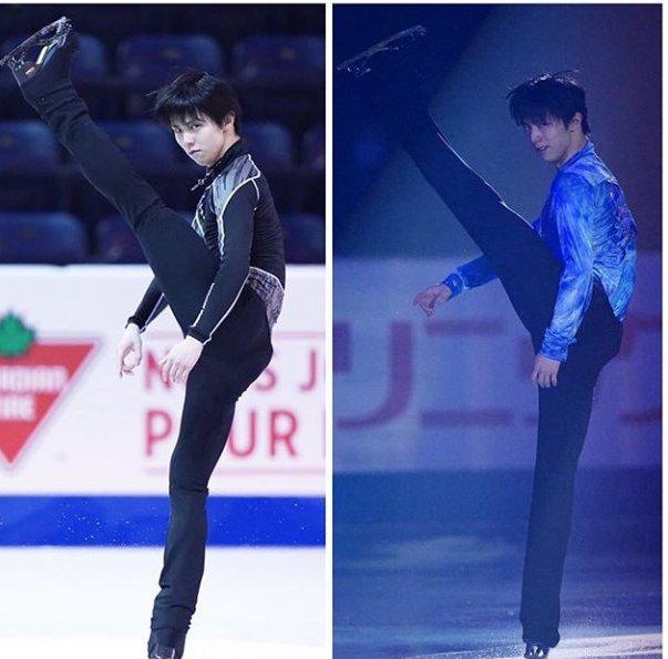 太神奇了 羽生结弦的 一键换装 是 奇迹 么 腾讯网