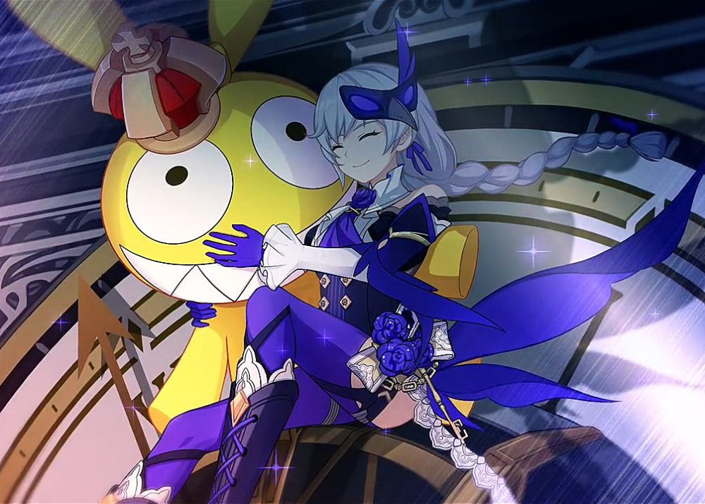 崩坏3剧情已经崩了米哈游不愧是商业游戏剧情太有问题了