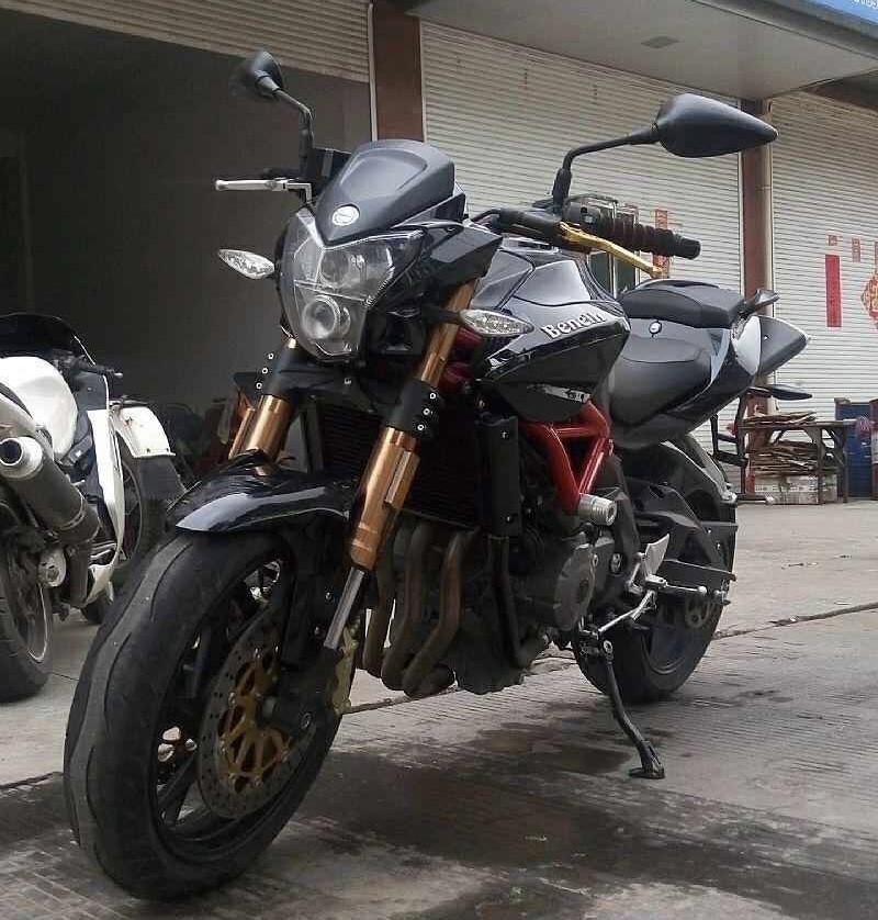 国产机车黄龙600:我真的是断头龙吗?_腾讯新闻