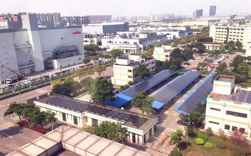 一季度无锡这家工业园经济逆势正增长