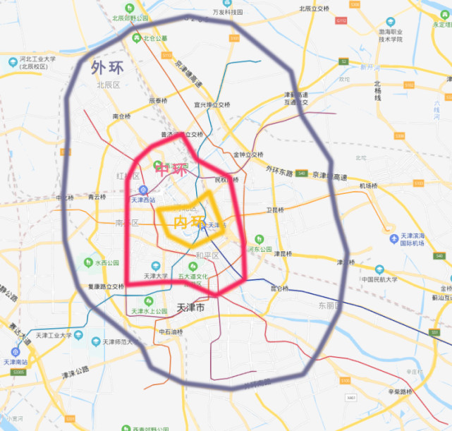 2020板块剧透,"新天津人"爱在哪里买房?