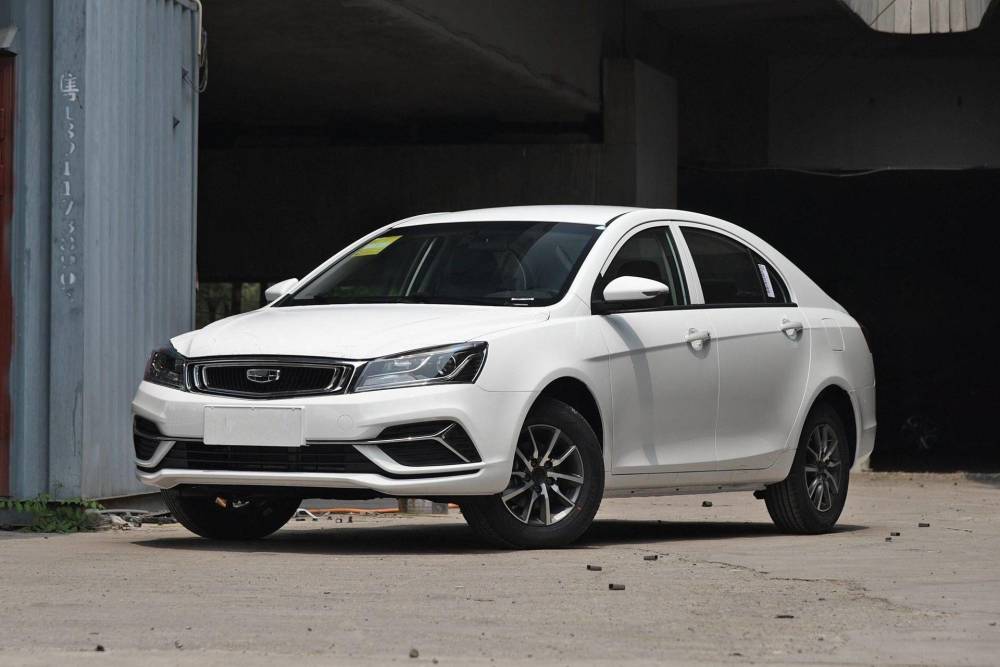 代表中国车叫板大众桑塔纳,帝豪除了靠5.65万超低价,还有什么?