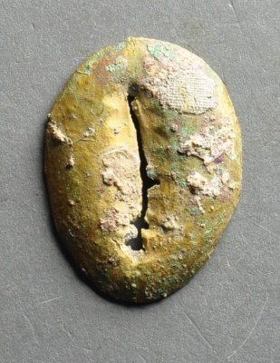 最原始的金属货币可能出现在殷商晚期,其货币的表现形式为铜币,可见商