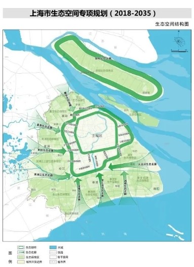至2035年上海将建成30处郊野公园
