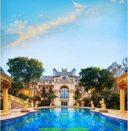 我膨胀了,敢对成都10大豪宅指指点点!