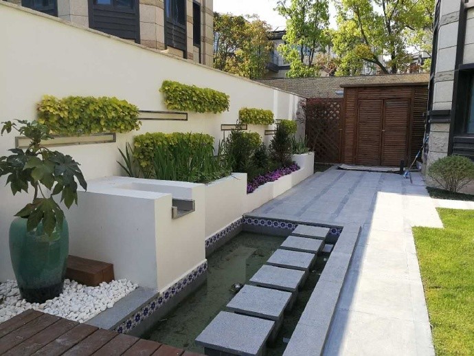 15个私人小花园设计享受别墅般生活网友咱也回村建园去