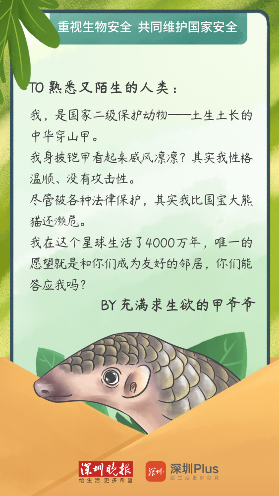 漫画 叮 这是ta们的特别来信 请注意查收 腾讯新闻