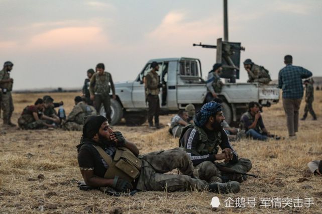 叙悍匪趁疫情兴风作浪!拂晓偷袭2座重镇 绑票杀牧民 还抢走2000只羊