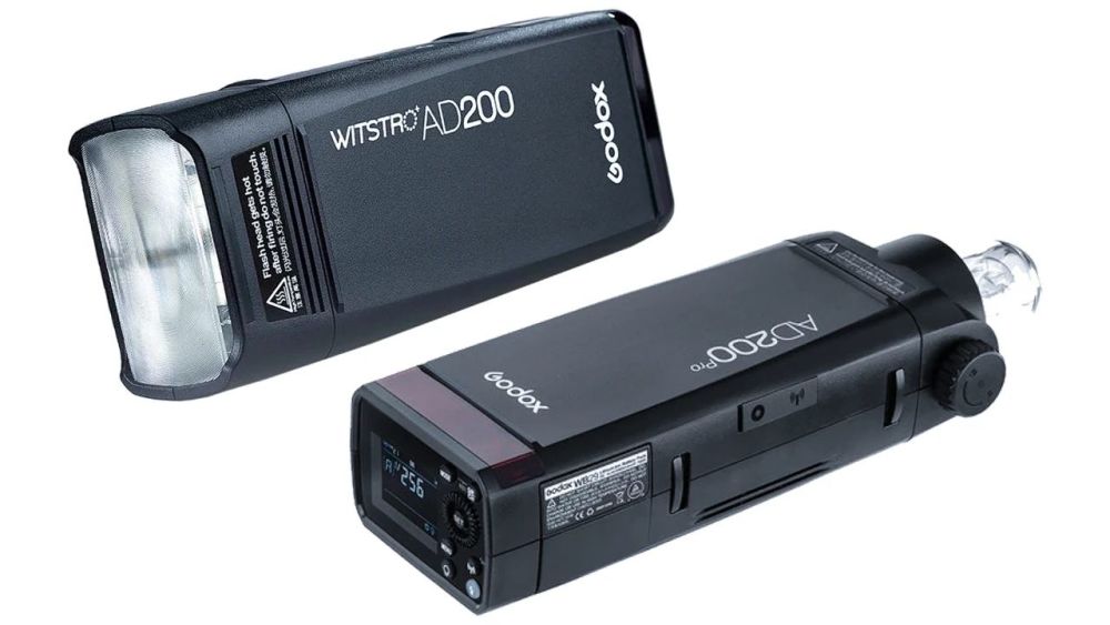 神牛godoxad300pro图文开箱评测