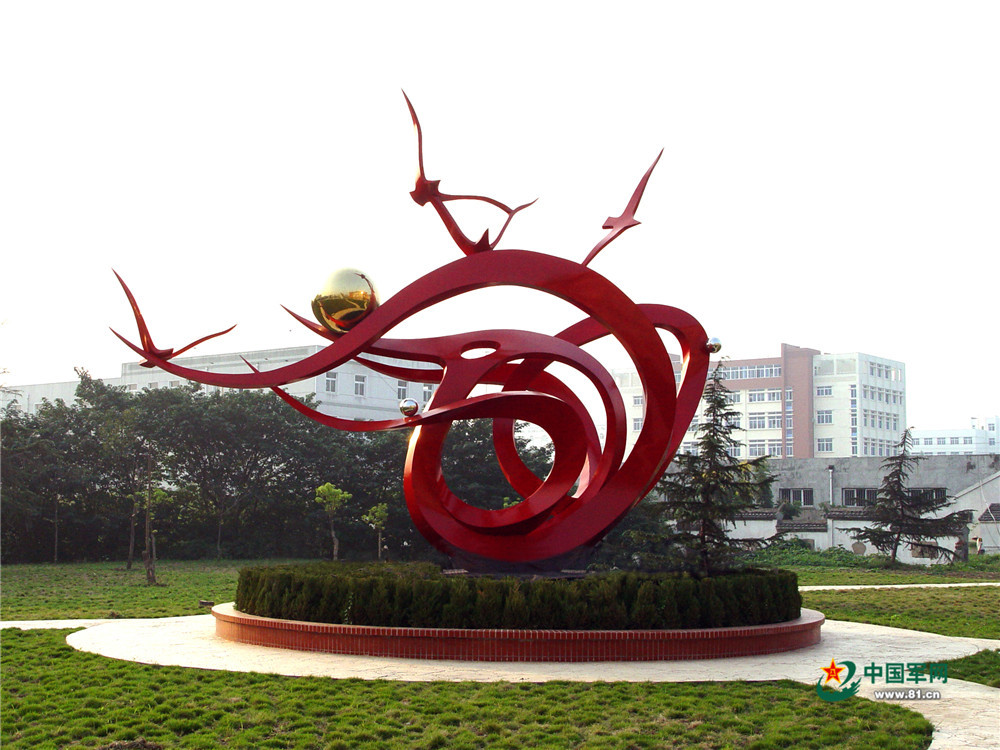 等不及!我和四月份的国防科大有个约会