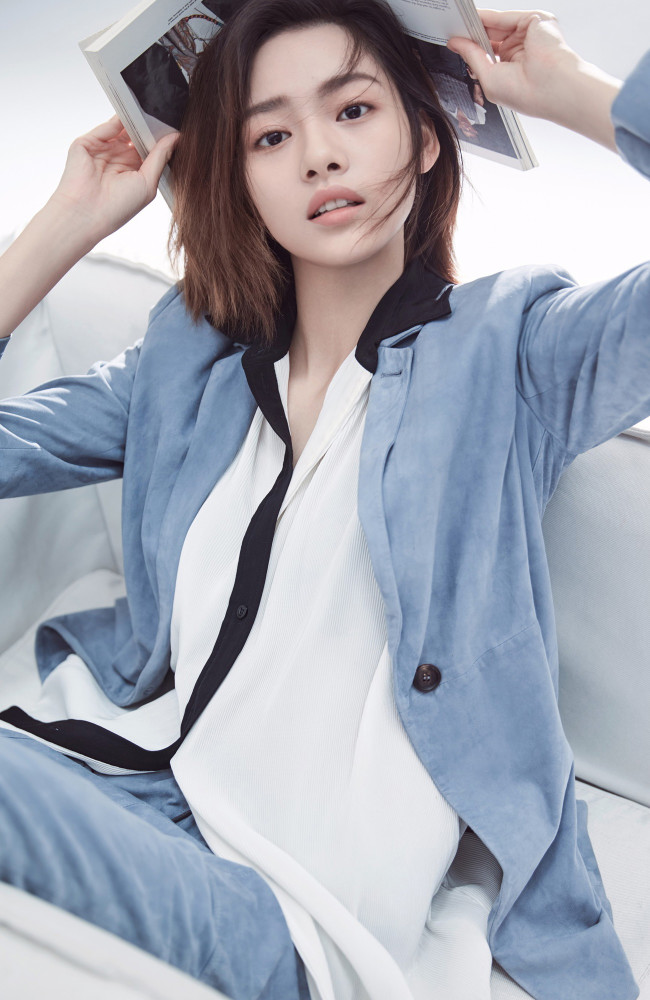 女神张艺第194期时尚潮流美图欣赏