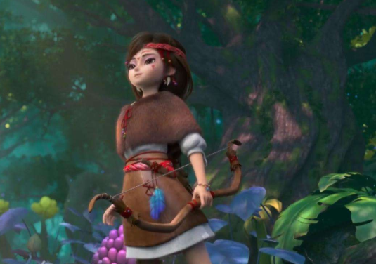 熊出没这几条裙子都十分独特尤其是最后一个让人看了想笑