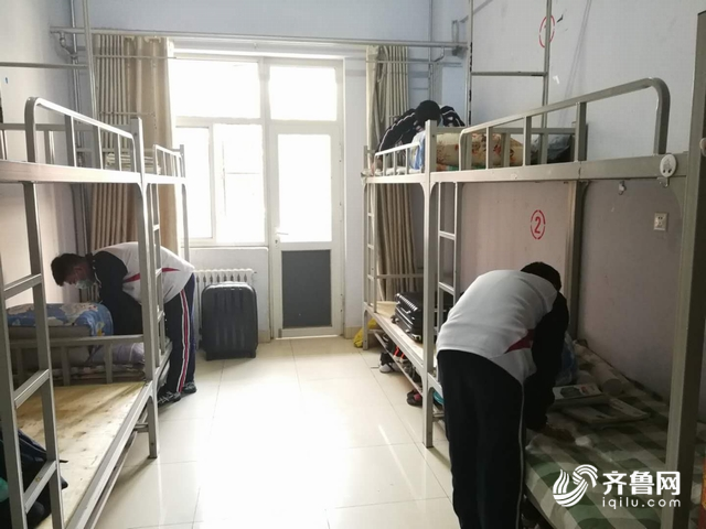 开学了直击德州学校开学复课现场
