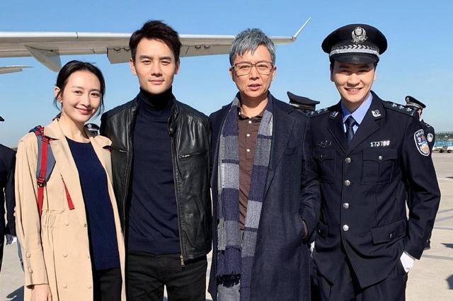 王凯《猎狐》首播,跨国经侦题材大戏,和胡军飙戏火花四溅