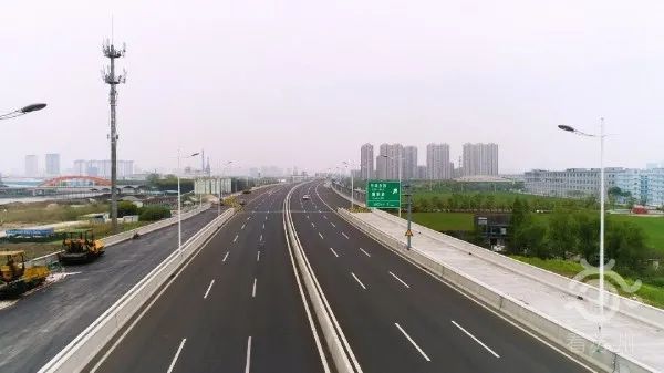 苏州最大立交桥!