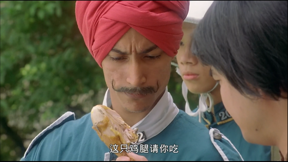 1997年周星驰为了还人情拍算死草成了影迷心中一根刺