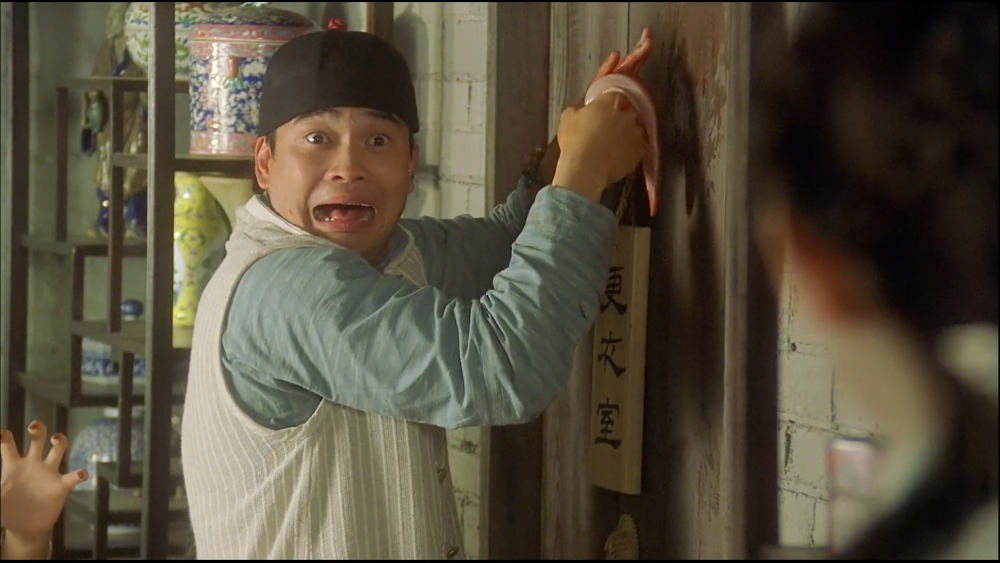 1997年,周星驰为了还人情拍《算死草》,成了影迷心中一根刺