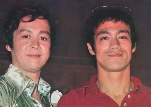 李小龙好友,因为相貌问题演了一生配角,如今儿子却家喻户晓